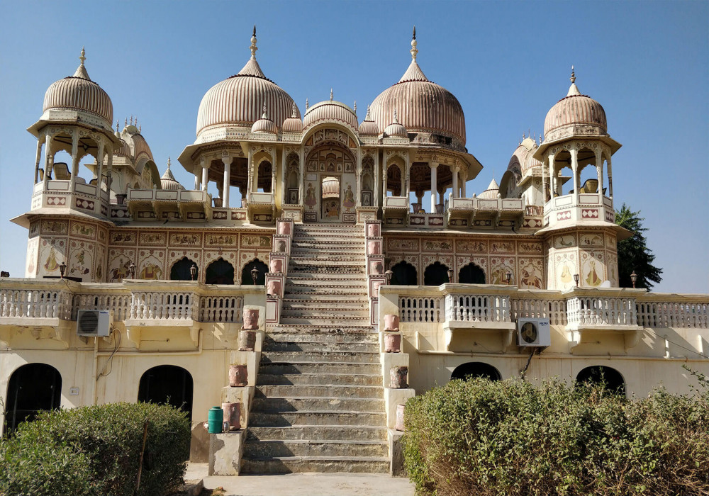 mandawa rajasthan tourism